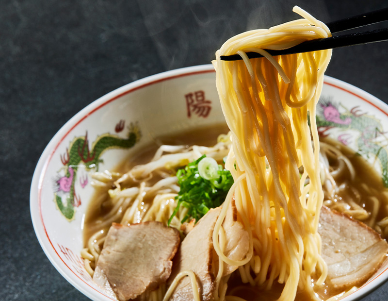 ラーメン 広島名店の味