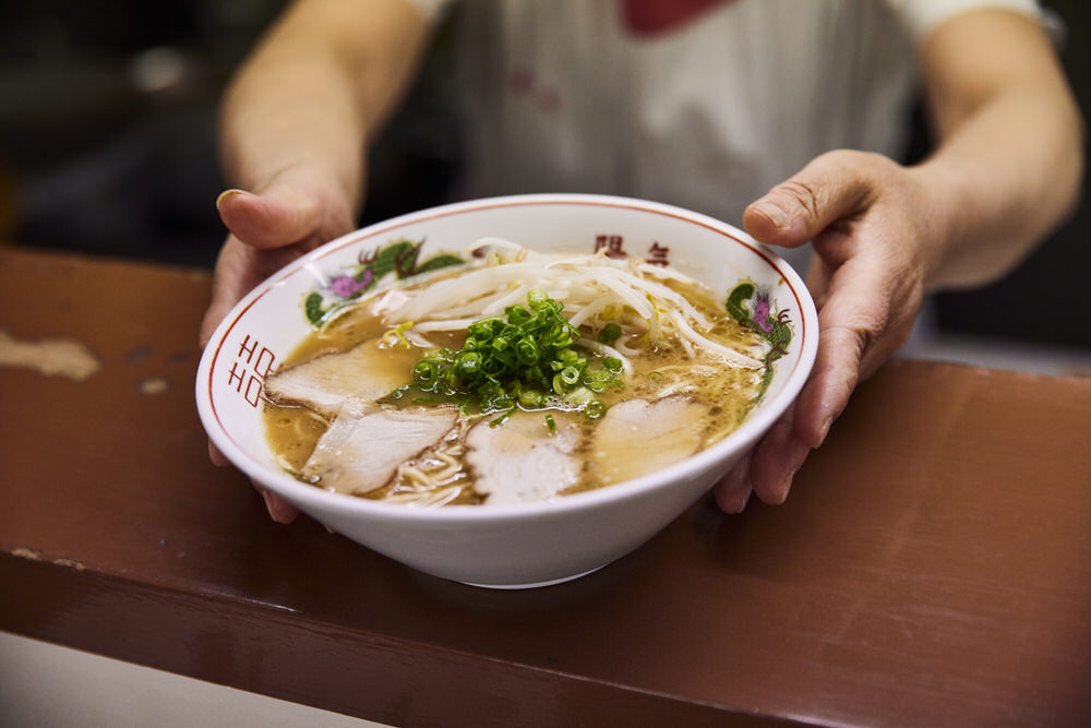 陽気（中華そば）