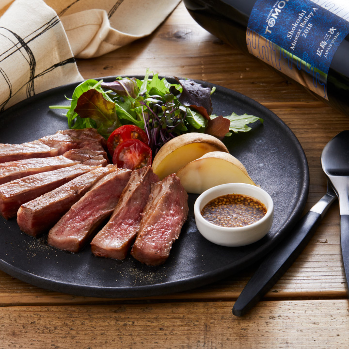 そうだ！お肉にしよう（ソース）