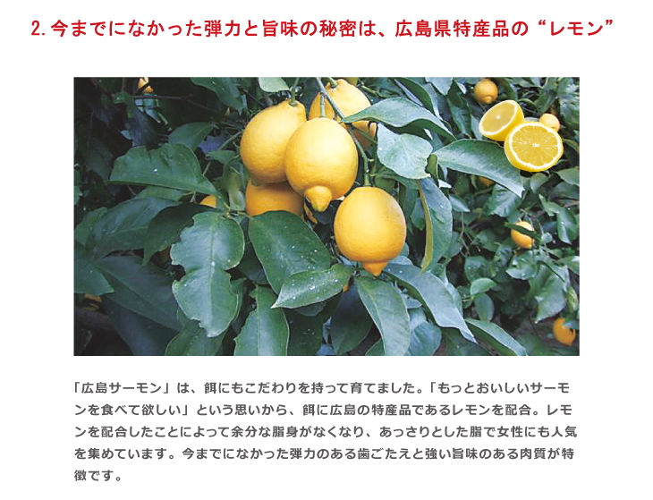 こだわりについて